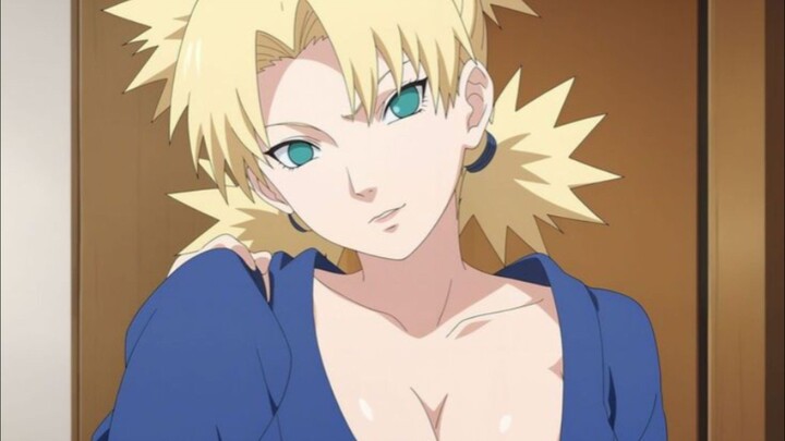 PAKAI DULU KIMONO NYA TEMARI