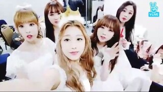 160604 정고라니 10대의 마지막생일 Part 2