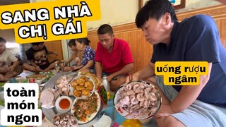 RỂ HÀN MÊ ẨM THỰC VIỆT   ĂN GÌ CŨNG KHEN😂😂