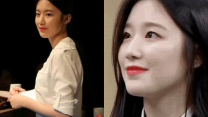 Perbandingan Ye Shuhua sebelum dan sesudah debut!!! Setelah membaca ini, kalian akan mengerti kenapa