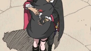 Baru Sampai, Boruto Lansung Dipeluk Sarada
