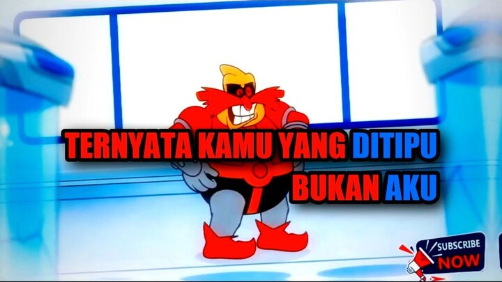 💥 TERNYATA KAMU YANG DITIPU, BUKAN AKU! Aku Lapar Tapi...!