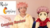 Rolecosplay Review: Jujutsu Kaisen Cosplay(Itadori Yuuji)