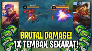 IXIA VS CLINT || FULL BLADE OF DESPAIR || SIAPA MM PALING SAKIT? MOBILE LEGENDS