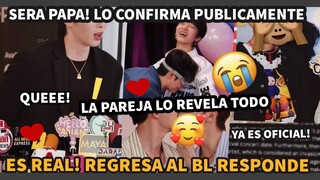 SERA PAPA!😮CONFIRMA PUBLICAMENTE💖TON REGRESA AL BL?! #jeffbarcode #zeenunew #geminifourth #yoonton+