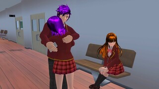 TIKTOK SAKURA SCHOOL SIMULATOR - SHORTS MOVIE PART 56