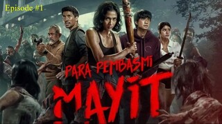 Zona Merah Episode 01 (2024) Film Horor Zombie Indonesia