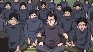 TIGA KARAKTER KLAN UCHIHA YANG MEMAKAI KACA MATA "