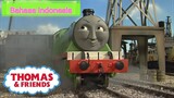 Thomas And Friends Henry And The Flagpole Bahasa Indonesia (Series 9)