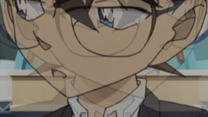 andaikan shinichi gak jadi kecil😭😭
