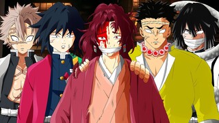 Can All Hashira Together Defeat Yoriichi?