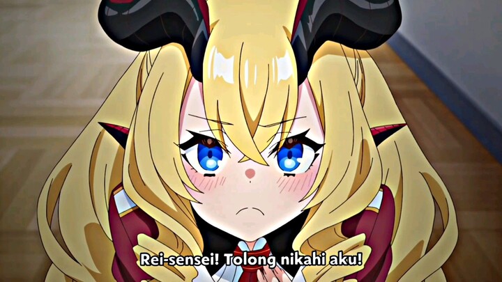 Tiba-Tiba Di Ajak Nikah Gas Aja 😋🗿