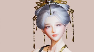 [Jianwang III] Appreciation of the details of the NPC beauty picture book HD