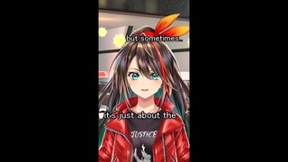 it's not always about the uwu or ara ara or onii chan.. #Shorts 【Etna Crimson | NIJISANJI ID】