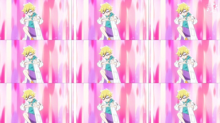Meitantei Precure (1080p) - tập 8 - vietsub
