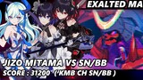 [Ex MA] Jizo Mitama (31200) KMB CH SN/BB Honkai Impact 3