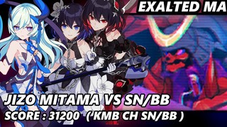 [Ex MA] Jizo Mitama (31200) KMB CH SN/BB Honkai Impact 3