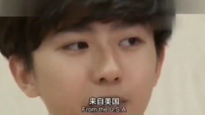 اسمي كاي شوكون، وأنا من الولايات المتحدة. أنا فخور جدًا بكوني صينيًا.