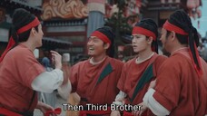 The Demon Hunter's Romance Episode 19 Eng Sub