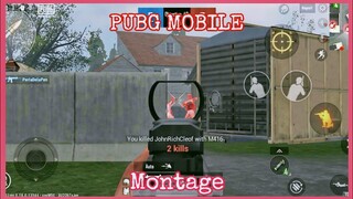 Pubg Mobile Short Montage #1 | Pinoy Gaming Channel