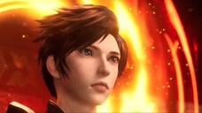 Ancient Vengeance - Windbreaker Arc eps 12 sub indo