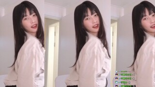 高末淑跳舞！