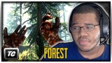 The Worst "The Forest" Player Ever..? | First Time Playing!!!