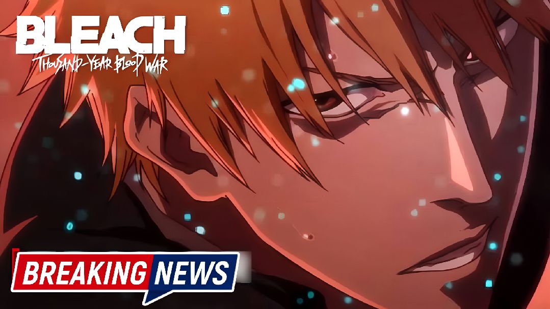 Bleach: Thousand-Year Blood War, 1ª Parte do Anime termina em 26 de  Dezembro com especial de 1 hora no Japão » Anime Xis