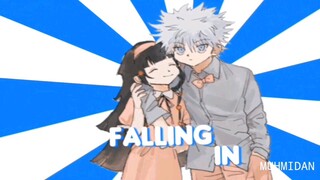 amv killua & alluka - kaktus