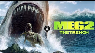 MEG 2 : THE TRENCH (2023)