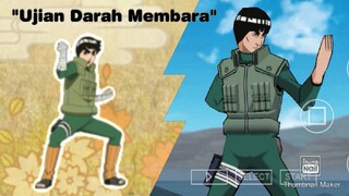 Naruto Shippuden Ultimate Ninja Impact "Ujian Darah Membara"