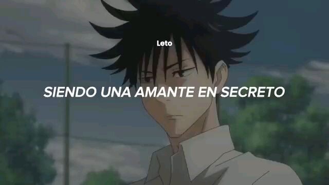 Megumi 💓....... cancion..