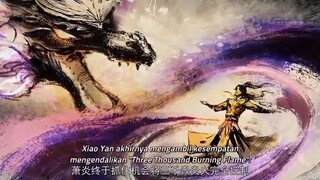 Battle Through The Heavens S5 EP 129 - Anime Donghua