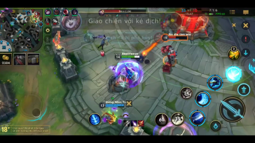 Đừng Bao Giờ Khoe Thông Thạo Với '' Đấng Yasuo '' _ Yasuo Phản Diện Cân Team !!!