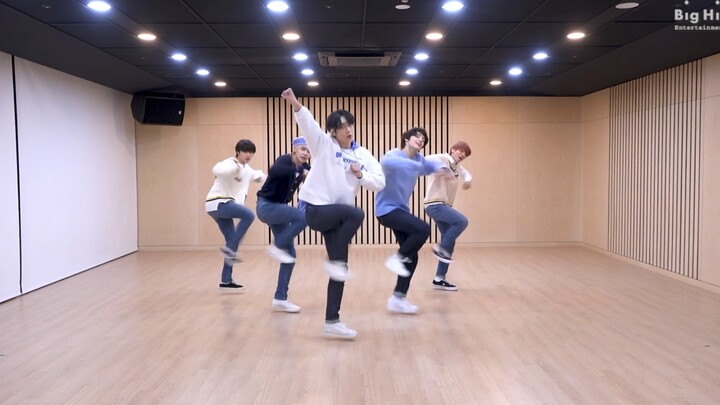 【TXT】200412 คลิปซ้อมอย่างเป็นทางการของเพลง “ให้มอนสเตอร์มีชีวิตต่อไปบ้างไม่ได้เหรอ” เผยแพร่แล้ว!