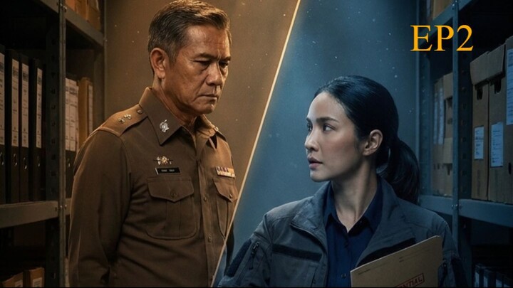 รอยตราอำพราง EP2 รหัสลับเที่ยงคืน
