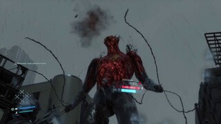 DEATH STRANDING - Giant BT with Higgs Boss Fight