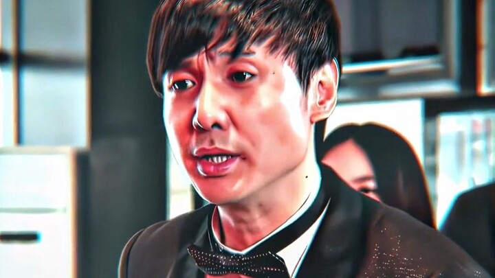 “I feel like what I just said has touched your soul.”