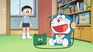 Doraemon New Episode 16-12-2023 - Episode 08 - Doraemon Cartoon - Doraemon In Hindi - Doraemon Movie