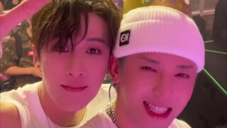 [MIC Boy Group] Bốn anh em tiếp tục tung hoành haha: John tiết lộ nội dung của năm cuộc trò chuyện n