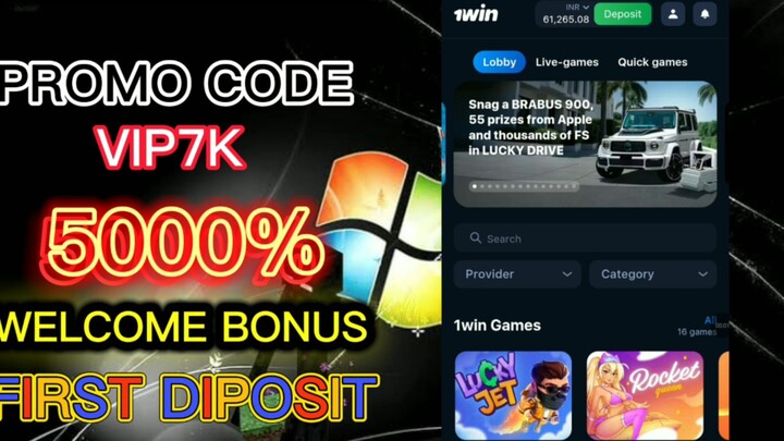 HOW TO MAKE CREATE 1WIN ACCOUNT IN 1WIN ACCOUNT  1WIN PAR ACCOUNT KAISE BANAYE