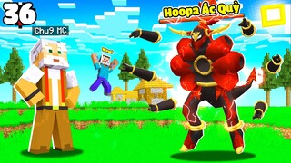 MINECRAFT PIXELMON * TẬP 36 | CHÚ 9 GIẢI PHÓNG SỨC MẠNH HOOPA ÁC QUỶ😱SAIKY BẮT ĐƯỢC DEOXYS ULTRA😈!!