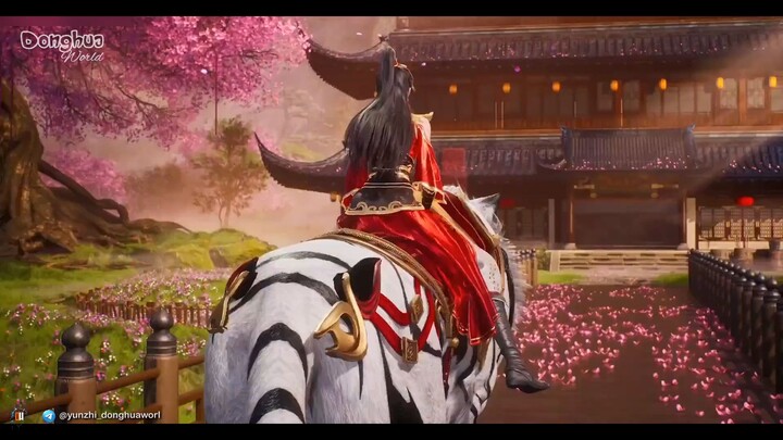 Martial Shattered Galaxy Eps 19 Sub Indo