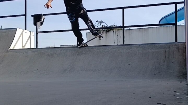 skate five o