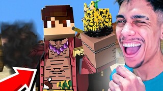 VOU VIRAR UM SHICHIBUKAI do One Piece Guerra EP. 3 ‹ Ine ›