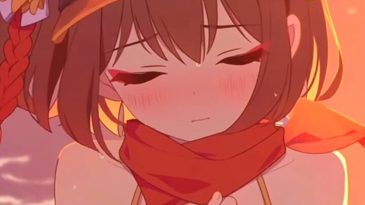 The little fox who loves you most in the whole game