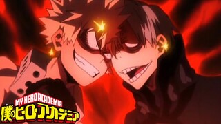 Bakugou Finally Met His Match | My Hero Academia OVA