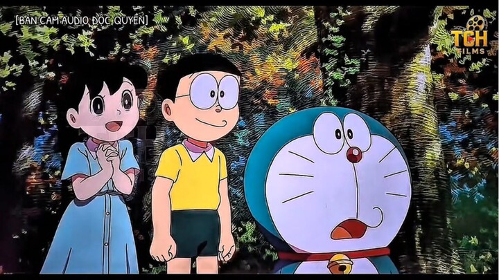 Doraemon: Nobita Và Cuộc Phiêu Lưu Vào Thế Giới Trong Tranh (Lồng Tiếng) Phần 1