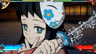 Kimetsu no Yaiba: Melelahkan melawan Zhenya, tapi Qiutu memuji kecepatan serangannya sebagai yang te