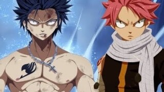 E.N.D's Identity Revealed To Gray || Gray V.S Natsu Begins .